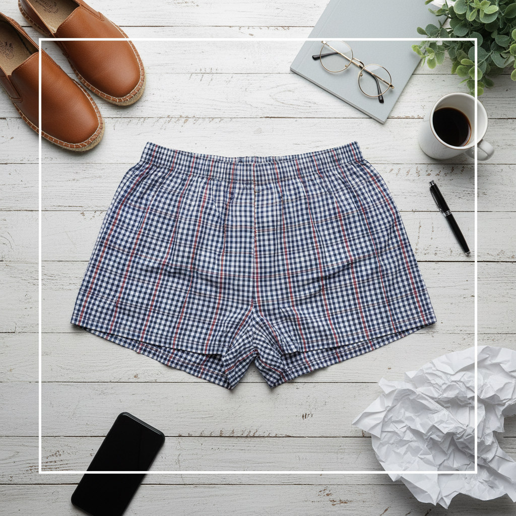 Pack of 3 Boxer Shorts
