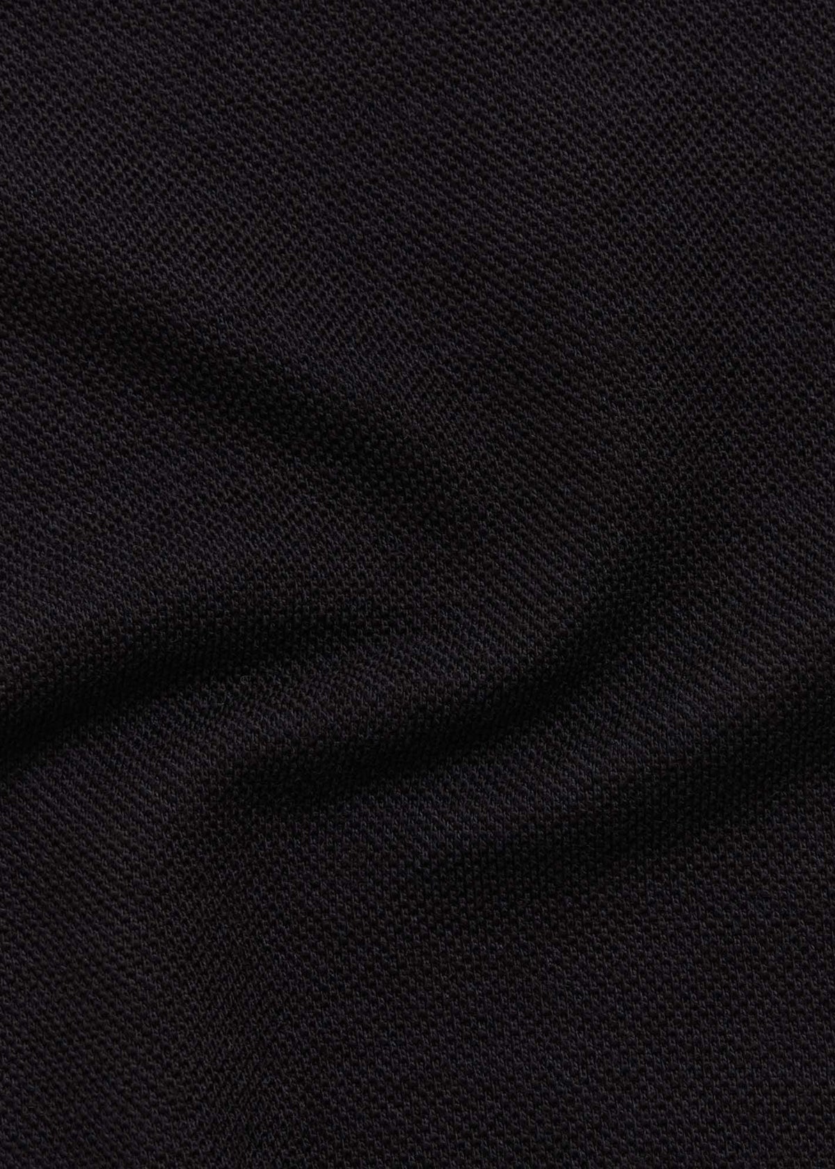 Zénzip Polo Signature Stretch (Black)