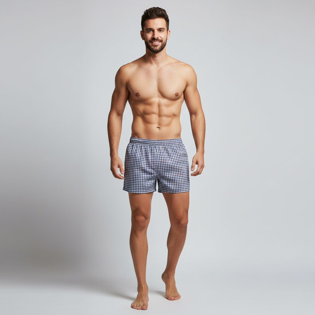 Pack of 3 Boxer Shorts
