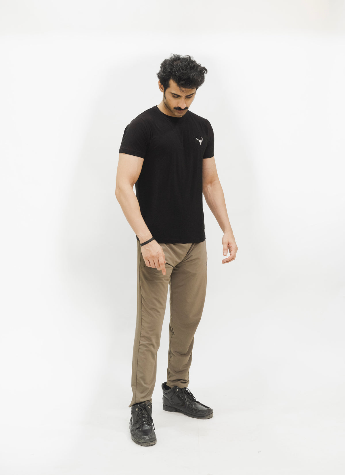 KYNTRA Premium  stretch Trouser (Beige)