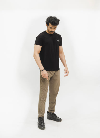 KYNTRA Premium  stretch Trouser (Beige)