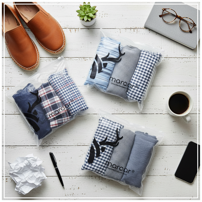 Pack of 3 Boxer Shorts
