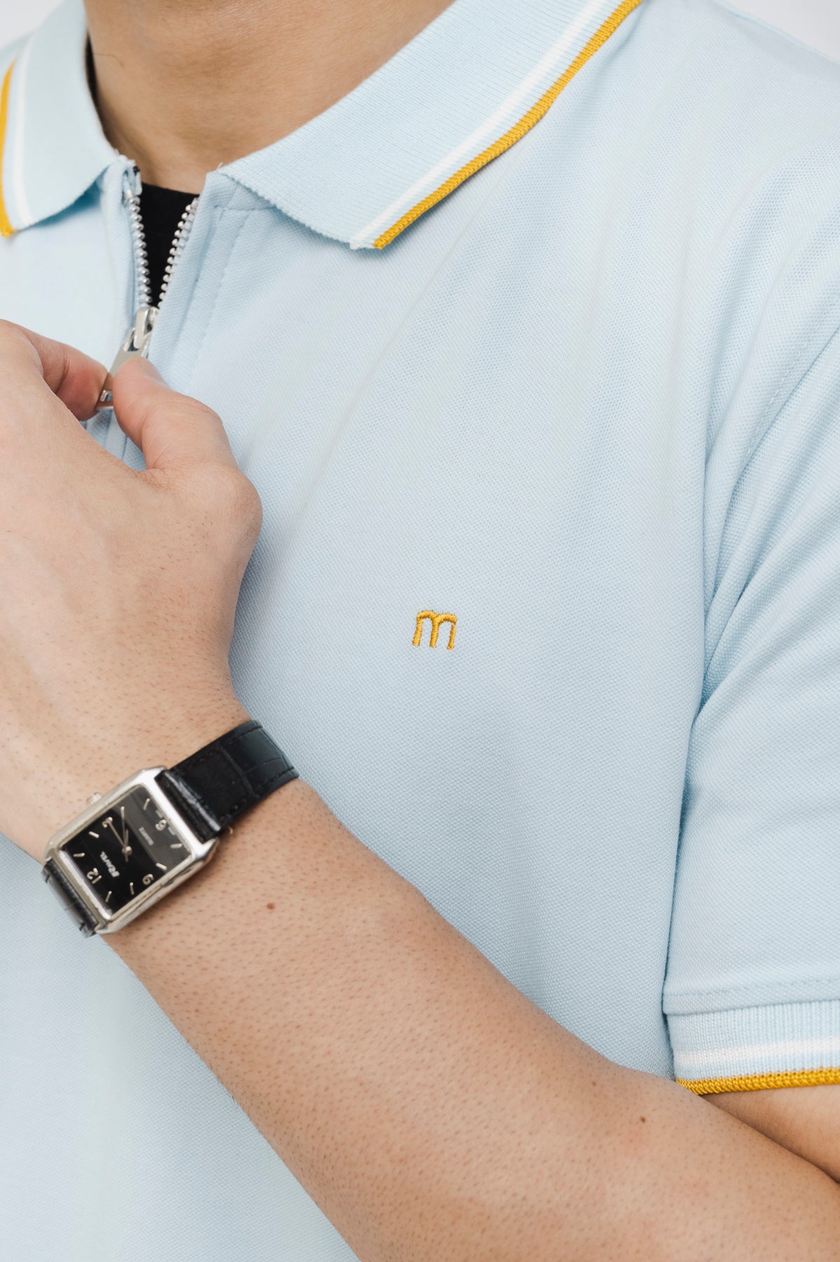 Zénzip Polo M Stretch Polo (Sky)