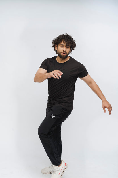 KYNTRA Premium Superstretch Trouser (Black)