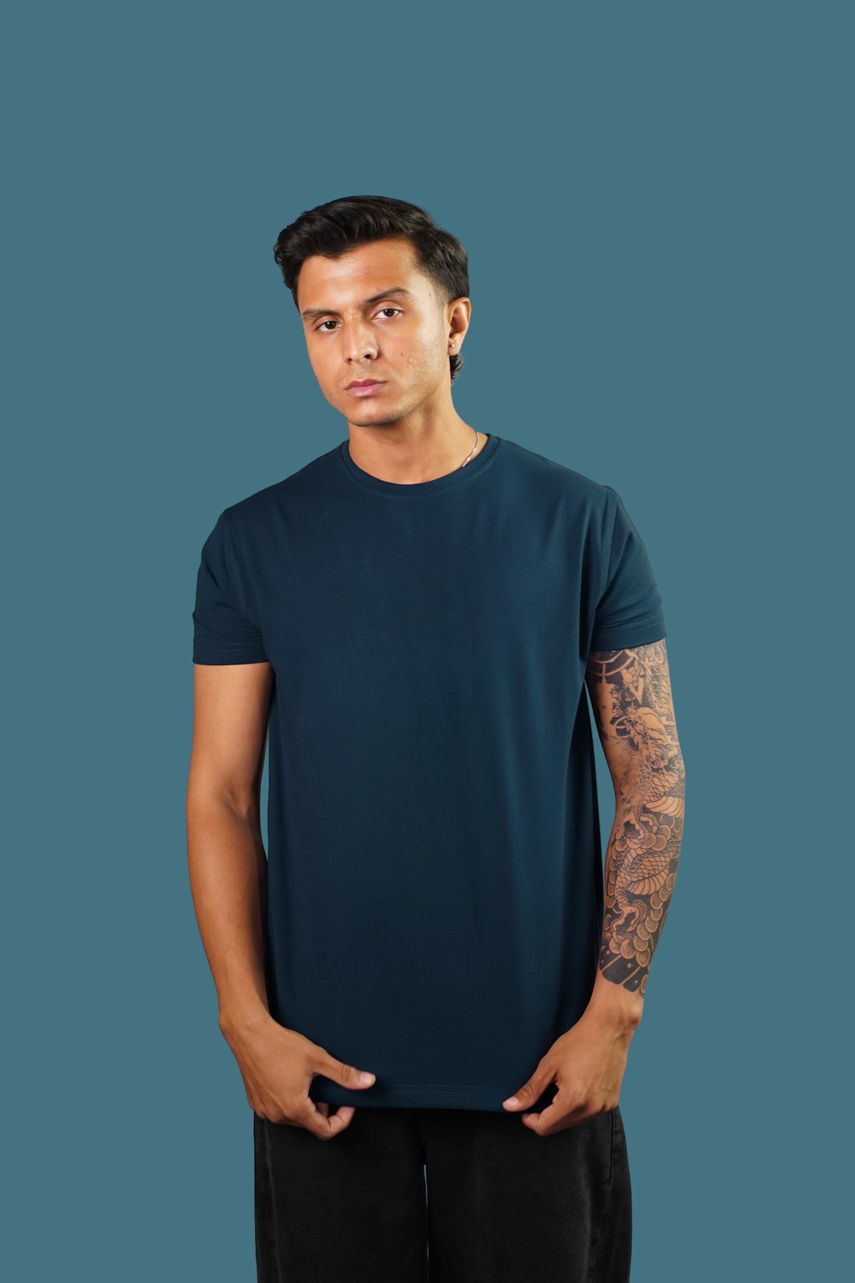 Essentials Trio Pack (Army Green /Teal Blue /Maroon)