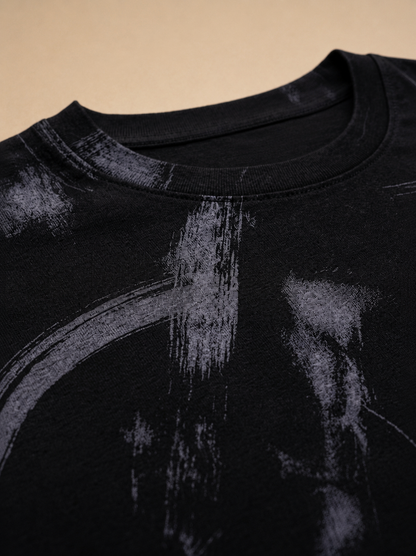 Marcar CloudLuxe Abstract Brush Oversized (Mid Night Madness)