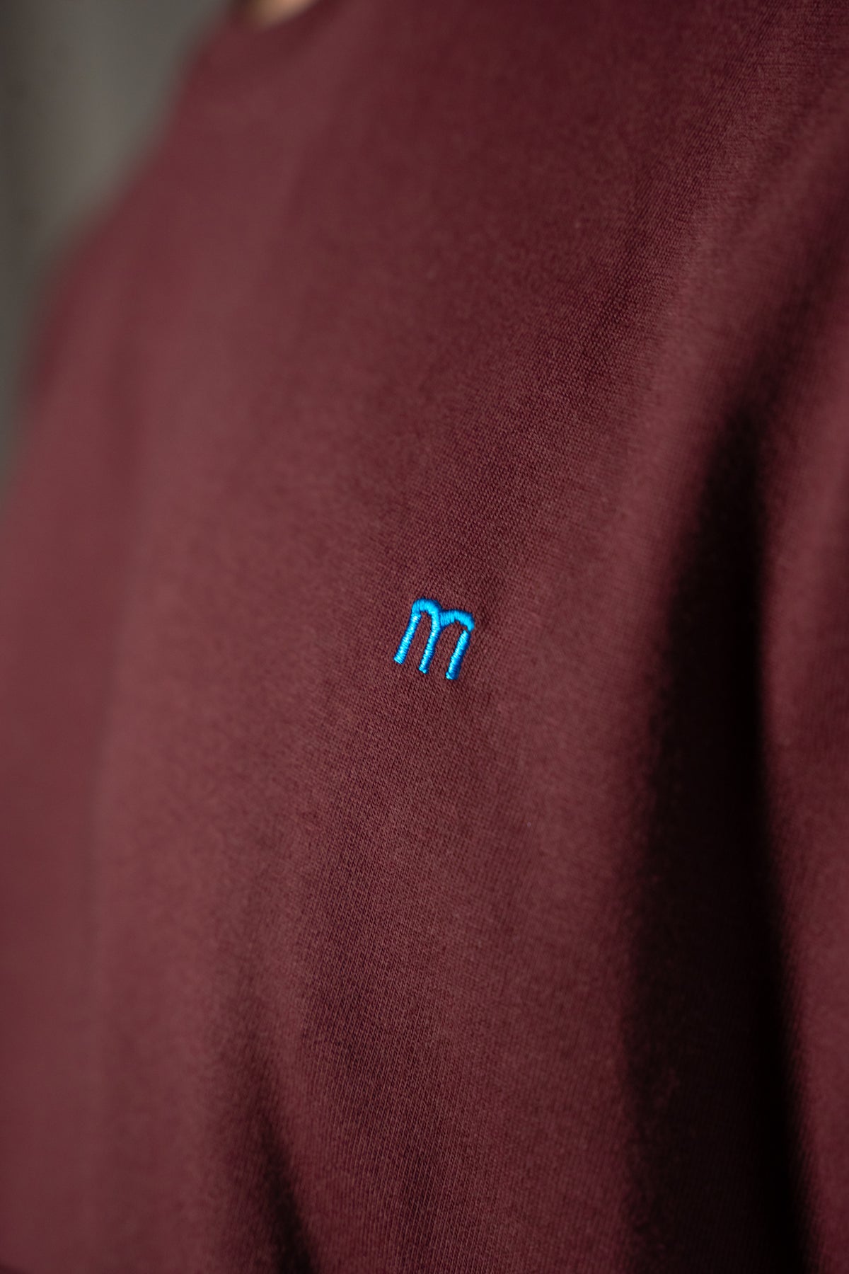 M Emblem (Purple)