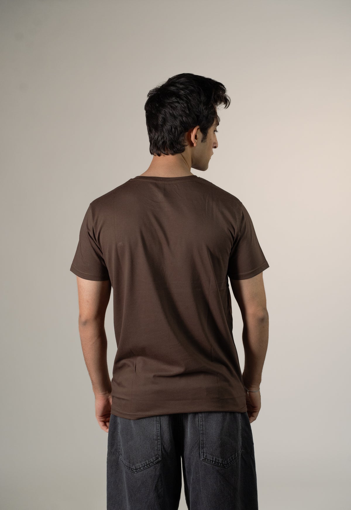 M Emblem (Brown)
