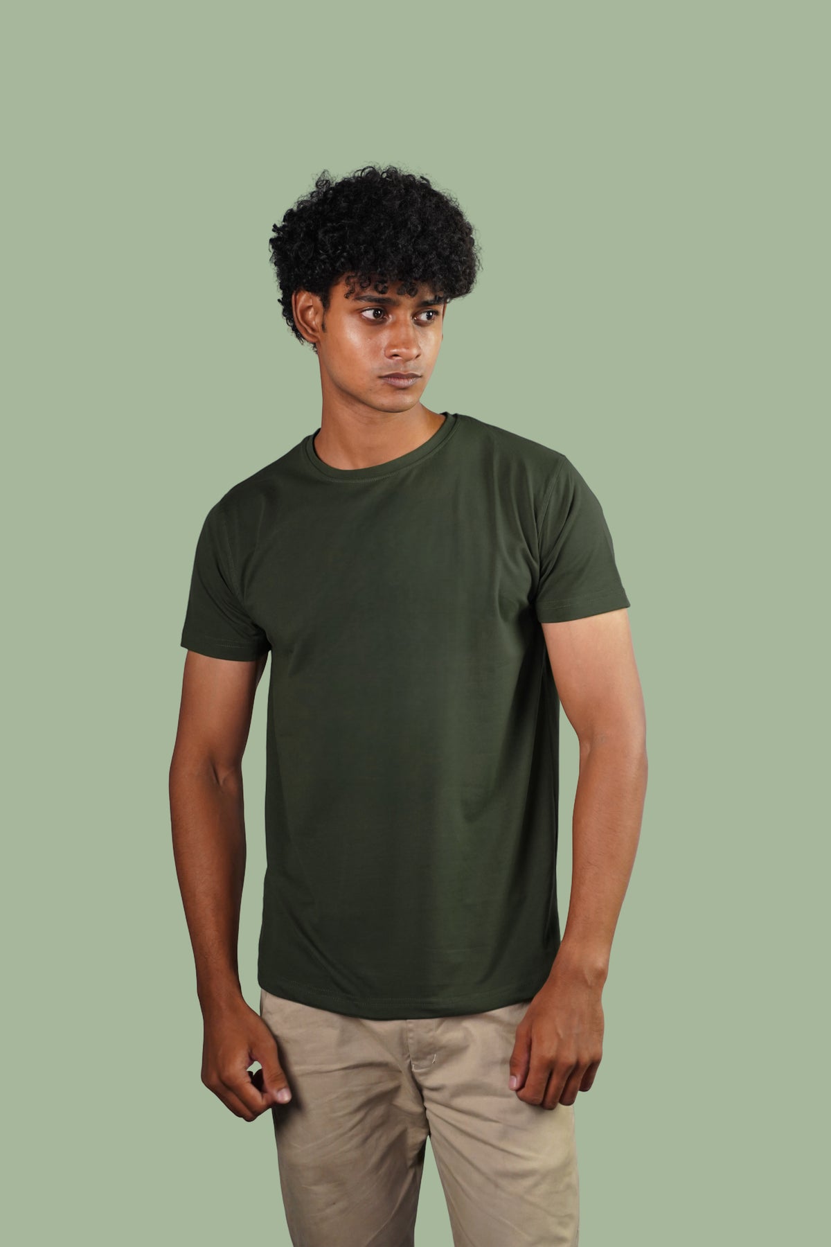 Essentials Trio Pack (Army Green /Teal Blue /Maroon)