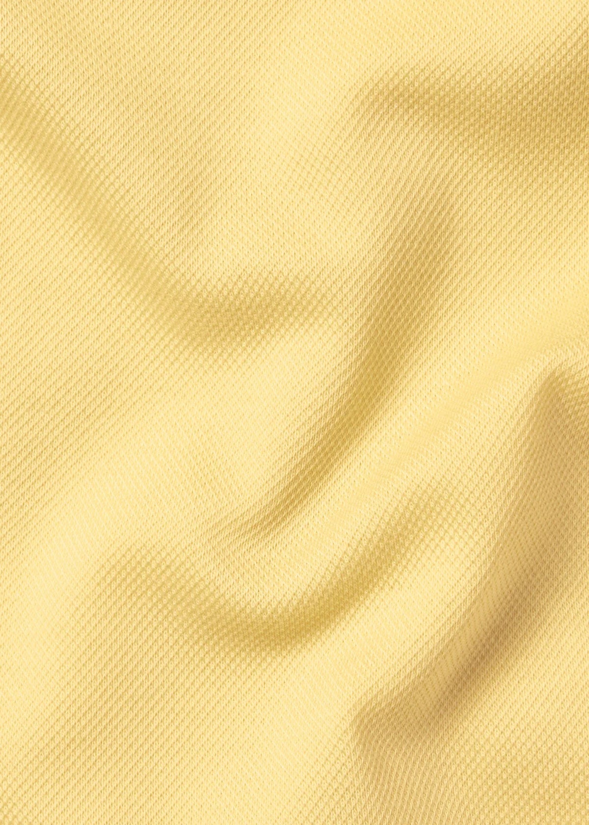 Buttonaire Polo Signature Stretch (Lemon)