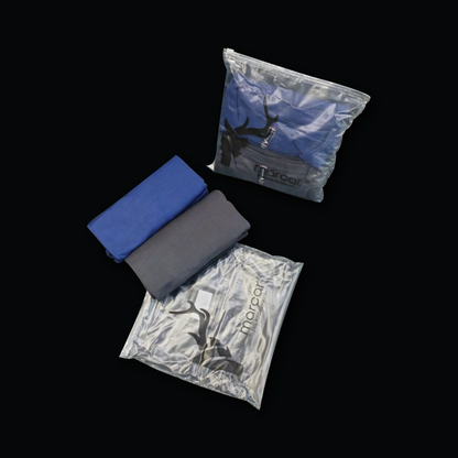 Super Stretch MotionFlex Duo (Grey/Denim Blue)