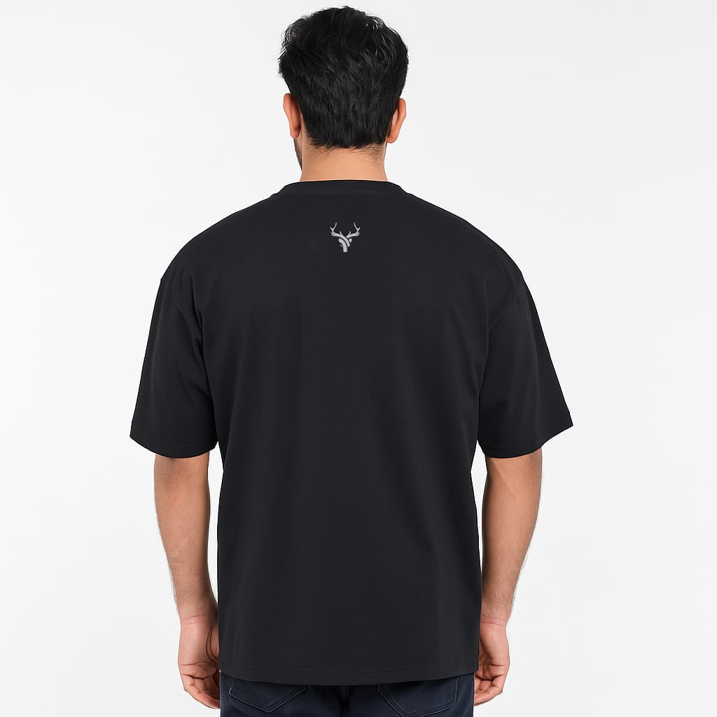 Drop Shoulder